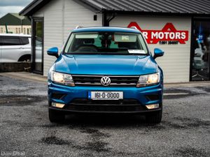 2016 Volkswagen Tiguan - Image 4