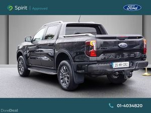 Ford Ranger D/CAB WILDTRAK - 2.0 TD2 - Image 2