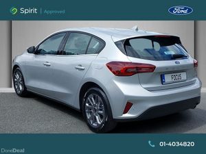 Ford Focus Titanium 1.0L EcoBoost 125PS mHEV - Image 3