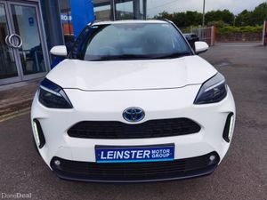 TOYOTA YARIS CROSS 1.5 DESIGN AUTO PETROL HYBRID - Image 2