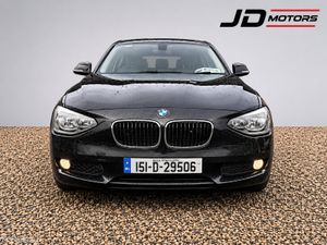 2015 BMW 1 SERIES 116D 2.0 DIESEL - Image 4