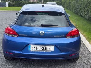 2014 Volkswagen Scirocco 2.0 Tdi LOW KMS - Image 4