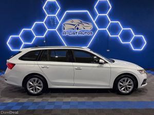Skoda Octavia Combi 2.0TDI Amb / FINANCE AVAILABLE - Image 2