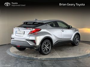 Toyota C-HR HYBRID SOL - Image 2