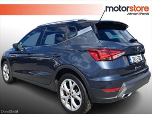 SEAT Arona 1.0TSI 110hp FR **HUGE SPEC / LOW MILEA - Image 3