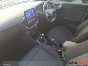 Ford Puma 1.0L Petrol ST LINE I HIGH SPEC I TINY M - Image 3