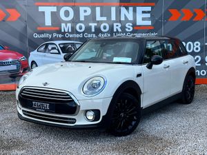 ///STUNNING CLUBMAN//AUTO//LIKE NEW// - Image 2