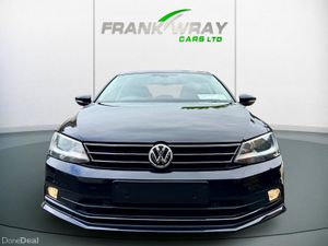 2016 VOLKSWAGEN JETTA 2.0 TDI CL **FULL LEATHER** - Image 2