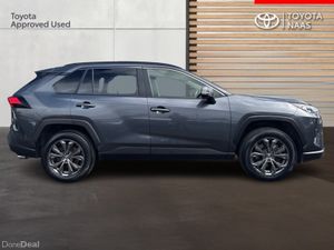 Toyota RAV4 RAV4 HYBRID SOL - Image 3