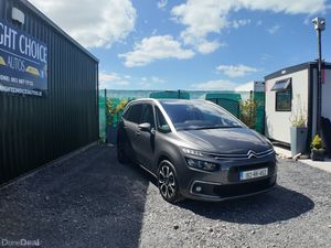 2019 Citroen Grand C4 Picasso 1.5 HDI NCT 11/27 - Image 4
