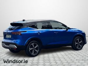 Nissan Qashqai 1.3 PET MILD HYBRID SV PREMIUM CVT - Image 3