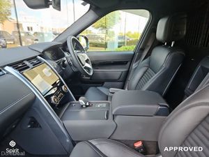 Land Rover Discovery 3.0 D SE Commercial - Image 4
