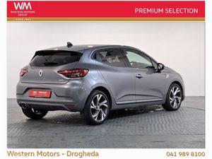 Renault Clio TCe 90 DFull RS Line - Image 4