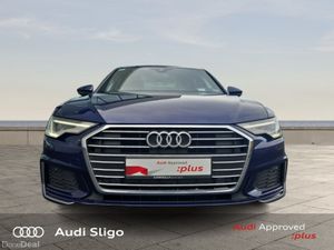 Audi A6 2.0TDI 204HP Auto S Line - Full Audi Servi - Image 2