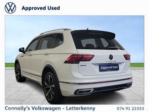 Volkswagen Tiguan 2.0 TDI 150HP R-Line DSG - Image 4