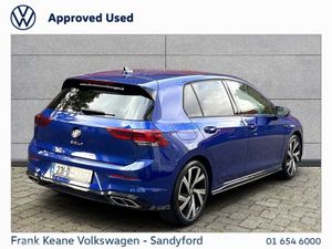 Volkswagen Golf 1.5 TSI 130HP R-Line @Frank Keane - Image 3