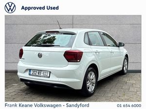 Volkswagen Polo 1.0 TSI 80HP Trendline @Frank Kean - Image 3