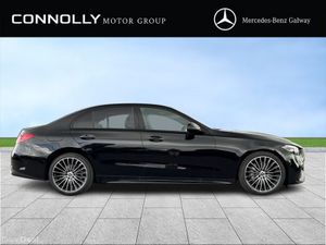 Mercedes-Benz C-Class C200d AMG Line *Multispoke A - Image 4
