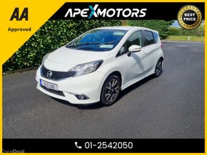 Nissan Note FINANCE ARRANGED * IRISH CAR FROM NEW - Image 3