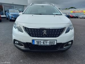 Peugeot 2008 ACTIVE 1.2 110 4DR AUTO - Image 3