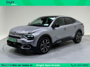 Citroen C4 X E-C4 X E -C4 EFLAIR PACK 50KWH 4DR 10 - Image 3