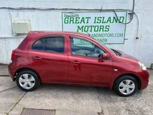 Nissan Micra 1.2 petrol automatic - Image 4