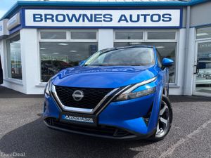2023 Nissan Qashqai N-Connecta 1.3 petrol - Image 2