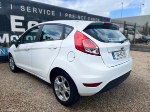 FORD FIESTA, 2014, 1.2, MANUAL, NEW NCT 02/2027 - Image 4