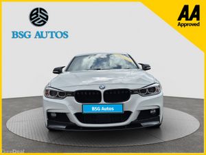 2014 BMW 320D M-SPORTS  2.0 DIESEL AUTOMATIC - Image 3