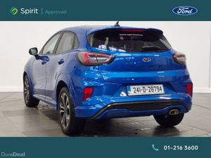 Ford Puma 1.0L EcoBoost Hybrid 155PS ST-Line ***Ca - Image 4