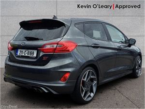 Ford Fiesta 1.5T EcoBoost 200PS ST-3 - Image 3