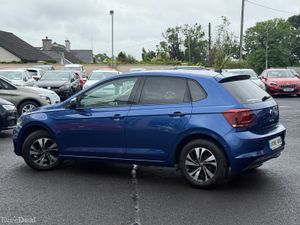 211 VW POLO COMFORTLINE 1.0 PETROL AUTOMATIC - Image 3