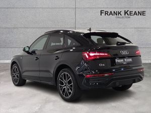 Audi Q5 35 TDI 163HP S tronic S Line - Image 4