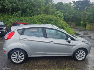 Ford Fiesta 2017 1.2 titanium - Image 3