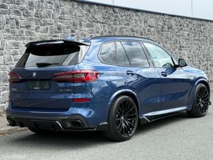 2021 BMW X5 M Sport X-Drive M Performance 45E FSH - Image 2