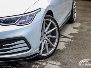 2022 VOLKSWAGEN GOLF 2.0L LOW MILES - Image 3