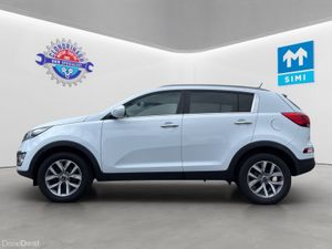 Kia Sportage 1.7 CRDi EXL 2WD ,  Low Mileage - Image 4