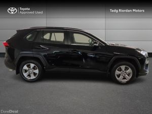 Toyota RAV4 HYBRID LUNA - Image 3