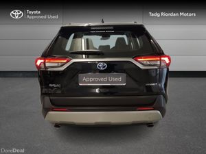 Toyota RAV4 HYBRID LUNA - Image 4