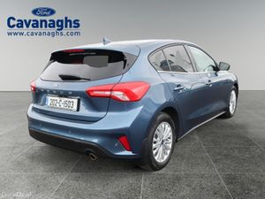 2020 Ford Focus Titanium 5d 1.0t 125 S6 - Image 4