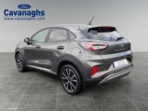 2023 Ford Puma 1.0 TITANIUM 125PS mHEV - Image 3