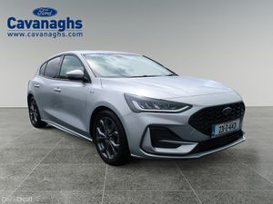 2023 Ford Focus St-line 5d 1.5td 115PS - Image 4