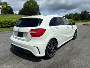 MERCEDES BENZ A180 AMG LINE AUTO 2013 - Image 4