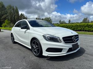 MERCEDES BENZ A180 AMG LINE AUTO 2013 - Image 2