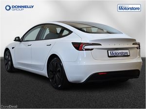 Tesla Model 3 Saloon - Image 3