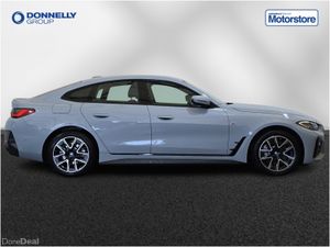 BMW i4 Gran Coupe M Sport - Image 3