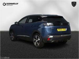 Peugeot 3008 Estate GT - Image 2