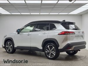 Toyota Corolla Cross Hybrid Spot**High Spec** - Image 3