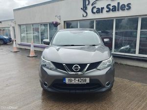 Nissan Qashqai 1.5 DSL SV - Image 2