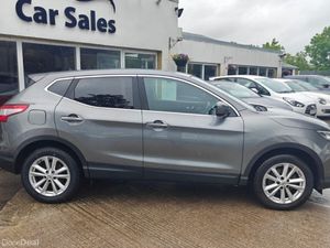 Nissan Qashqai 1.5 DSL SV - Image 4
